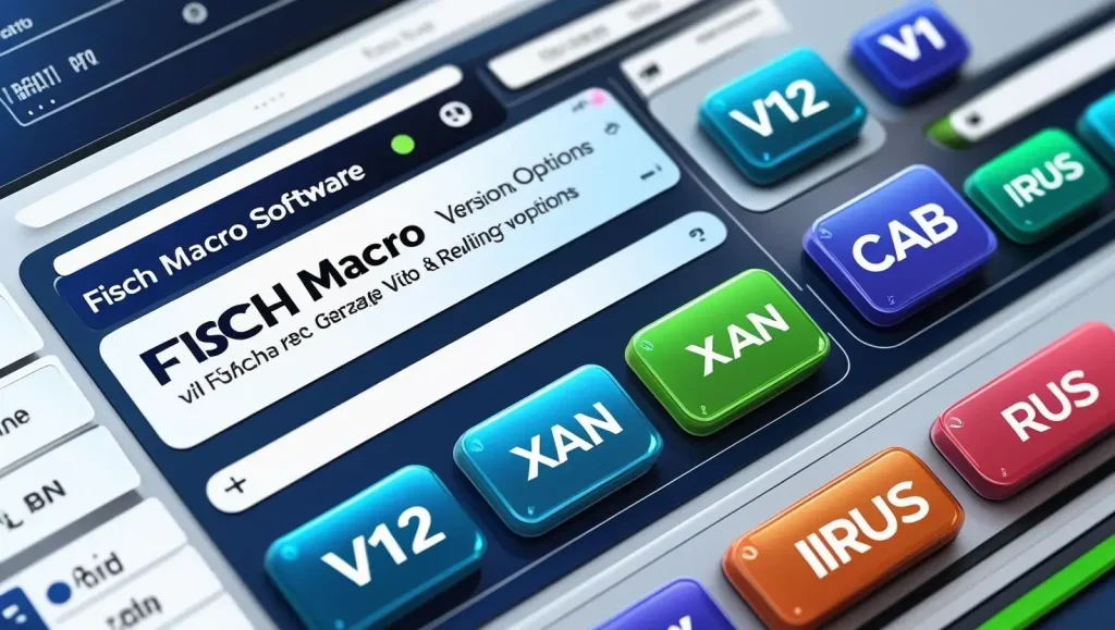 Download fisch Macro V12