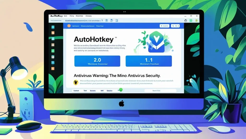 Install Auto hot key